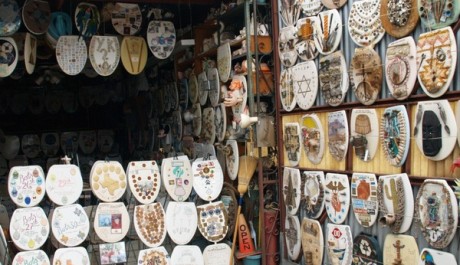 FOTO: Muzeum WC sedátek