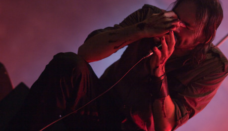 Aaron Stainthorpe - MY Dying Bride