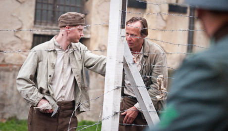 Karel Roden a Jan Budař