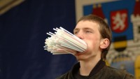FOTO: Největší z Čechů