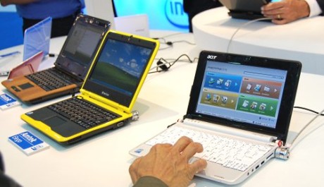 FOTO: Netbook