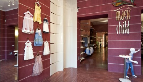 FOTO: Obchod Magic Child