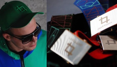 FOTO: Kišiltovka a pásky od značky Pattern