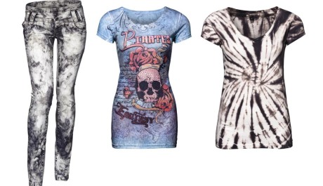 FOTO: Batikovan&eacute; d&aacute;msk&eacute; oblečen&iacute;