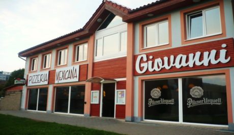 FOTO: Pizzeria Giovanni