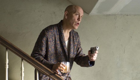 FOTO: Ozzie se zlobí...