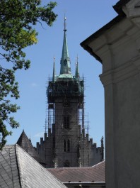 FOTO: Kostel sv. Jakuba