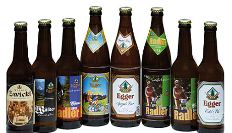 FOTO: Produkty pivovaru Brauerei Egg