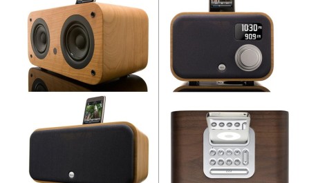 FOTO: Sound system, Radio/alarm pro iPod a iPhone od Vers