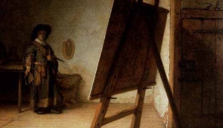 Mezi odcizen&yacute;mi obrazy byla i d&iacute;la Rembrandta, Zdroj: globalmoxie.com