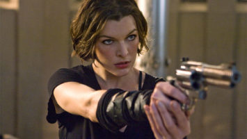 FOTO:Milla Jovovich v Resident Evil:Afterlife
