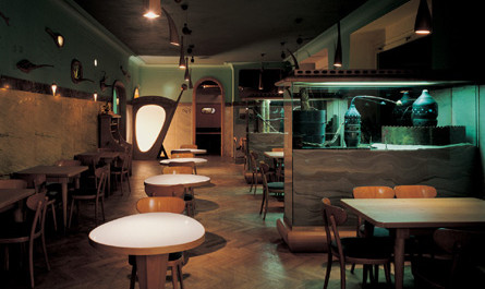 FOTO: restaurace Paláce Akropolis