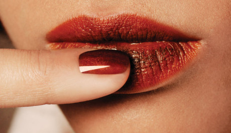 FOTO: Červené rty