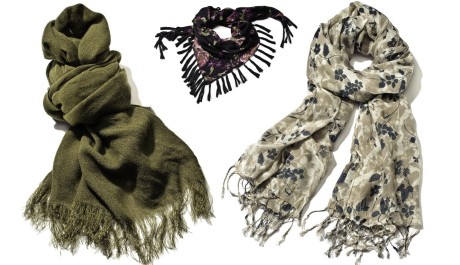 FOTO: Šátky New Yorker