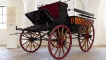 Historický kočár FOTO: Historický kočár