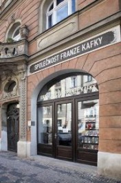 FOTO: Společnost Franze Kafky