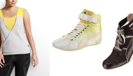 FOTO: Sportoví oblečení - Alexander McQueen