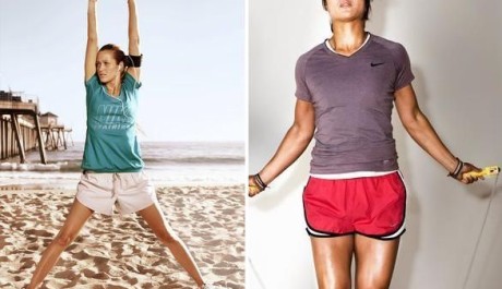 FOTO: Sportovní oblečení - Nike