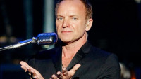 FOTO: Sting
