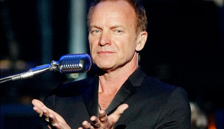 FOTO: Sting
