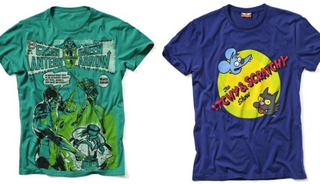 FOTO: Trička New Yorker