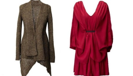 FOTO: Podzimní tuniky