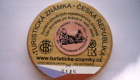 Turistick&aacute; zn&aacute;mka