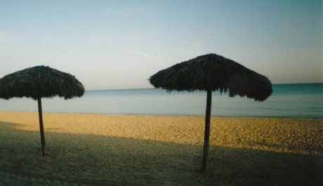 FOTO: pláž Varadero