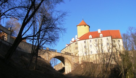 Hrad Veveří