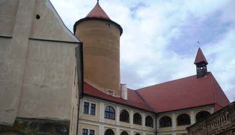 Hrad Veveří