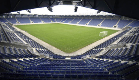 Viking Stadium, Zdroj: xtratime.org