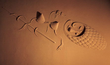 FOTO: Výzdoba Paláce Akropolis