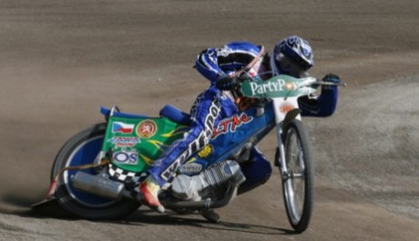 Luboš Tomíček nejmladší