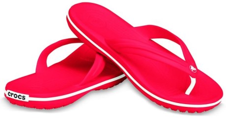 Žabky Crocs FOTO: Žabky Crocs