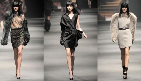 FOTO: Alber Elaz - Lanvin, podzim/zima 2010/2011