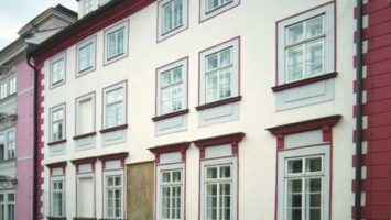 FOTO: Galerie Montmartre: Knihovna Václava Havla