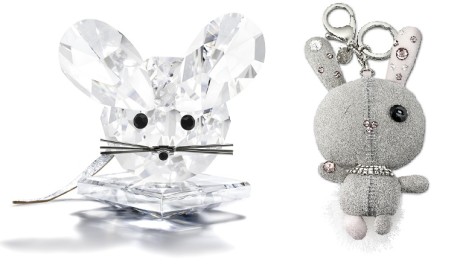 FOTO: přívěšky Swarovski