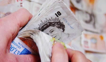 FOTO: Není to levná sranda