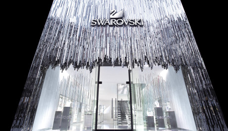 FOTO: Obchodní dům v Tokiu