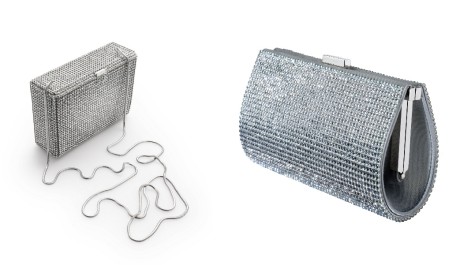 FOTO: kabelky poseté krystaly Swarovski