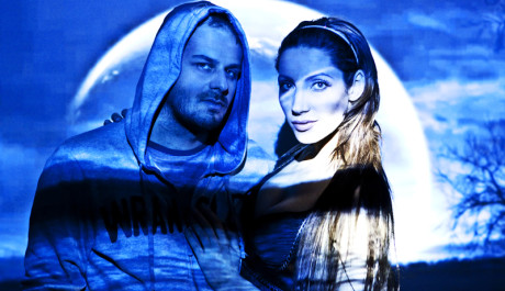 Xindl-X a Olga Lounová