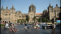 FOTO: Indie - Chhatrapati Shivaj
