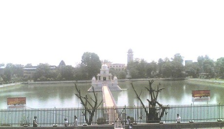 FOTO: Jezero R&aacute;n&iacute;p&oacute;khar&iacute;