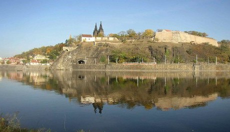 Vyšehrad FOTO: Vyšehrad