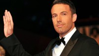 FOTO: Ben Affleck na premiéře filmu Město