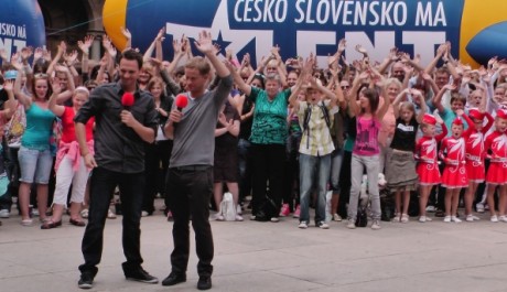 FOTO: Česko Slovensko má talent