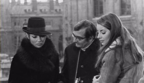 FOTO: Claude Chabrol