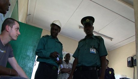Dokumentární film Doba měděná poukazuje na politické problémy v Zambii FOTO: Z filmu Doba měděná režiséra Ivo Bystřičana