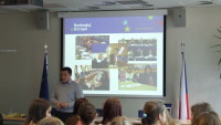 FOTO:Seminář Rozhoduj o Evropě