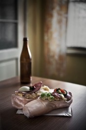 FOTO: Dekka Dancers, plak&aacute;t k představen&iacute; Deset dek(k)a tance, Foto: Pavel Hejn&yacute;